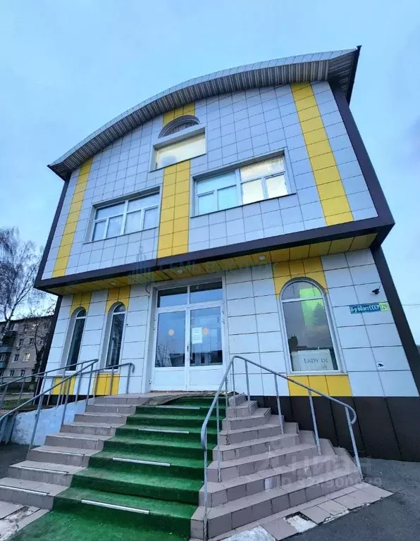 Торговая площадь в Московская область, Домодедово городской округ, д. ... - Фото 1