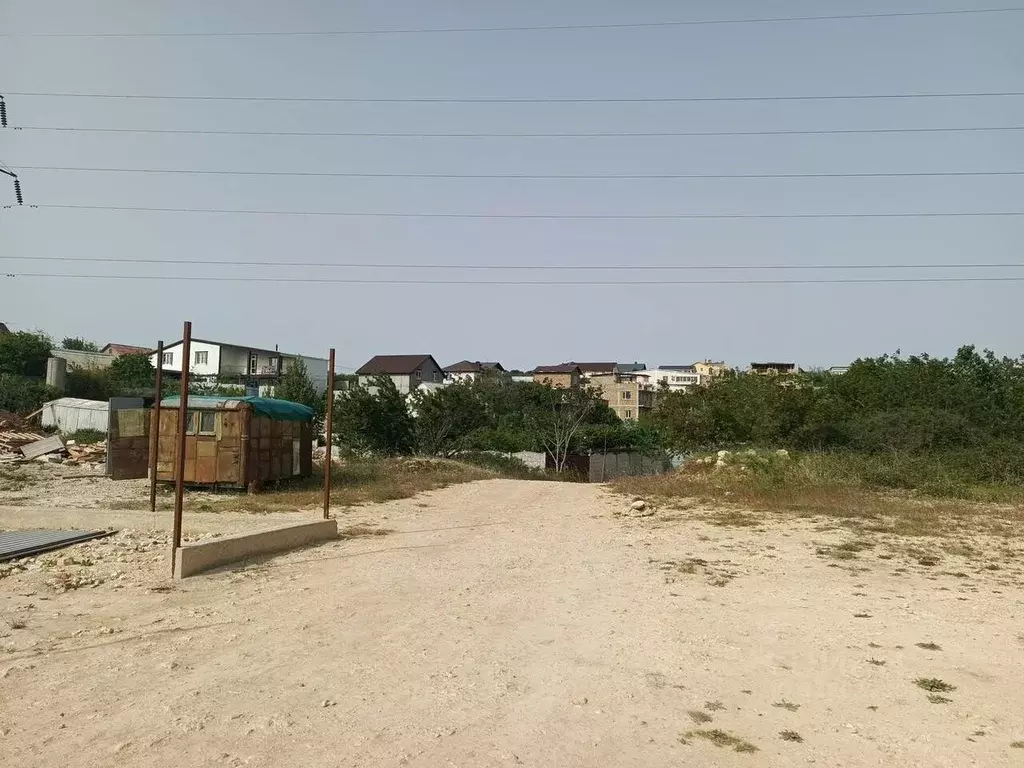 Участок в Севастополь Дружный-2 садоводческое товарищество, 12 (8.2 ... - Фото 1