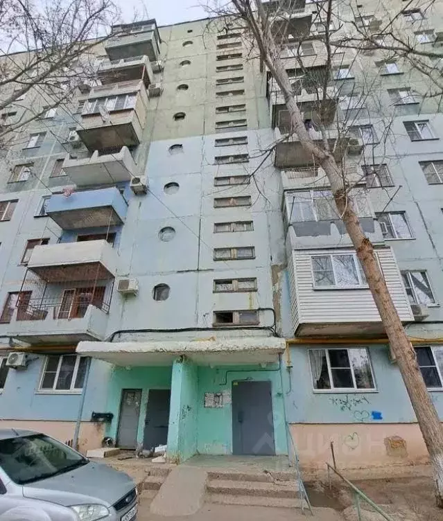 3-к кв. Астраханская область, Астрахань ул. Валерии Барсовой, 12к1 ... - Фото 2