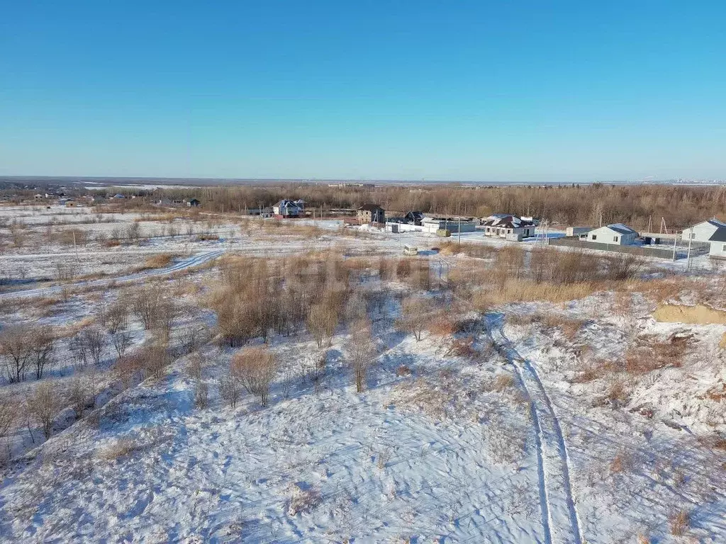 Участок в Хабаровский край, Хабаровский район, Корсаковское с/мо, с. ... - Фото 1