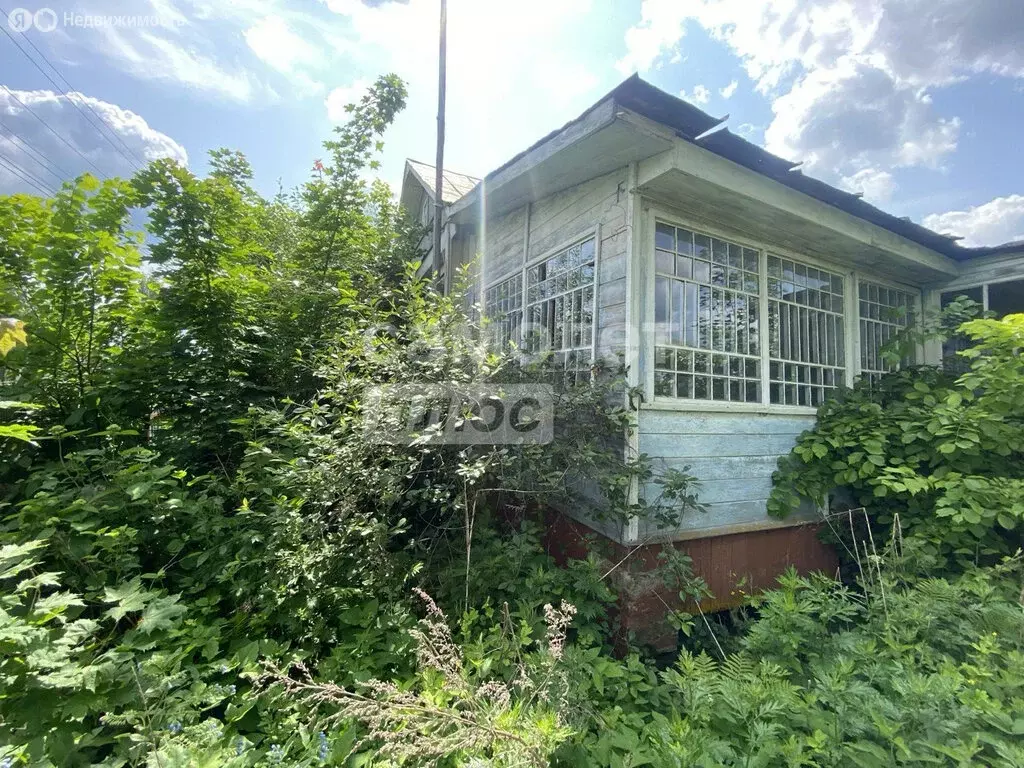 Дом в Петушинский район, муниципальное образование Нагорное, деревня ... - Фото 0