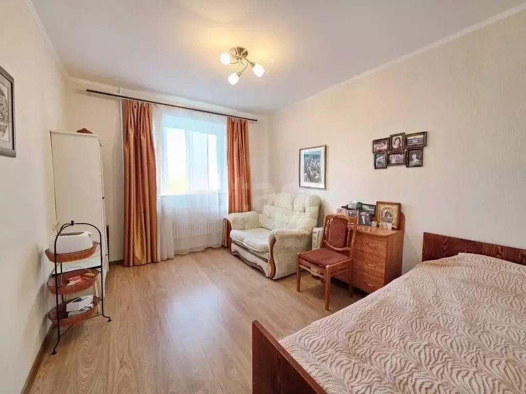 2-к кв. Брянская область, Брянск Комсомольская ул., 18 (52.6 м) - Фото 1