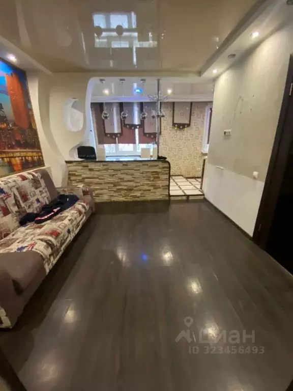 3-к кв. Новосибирская область, Новосибирск Выборная ул., 115 (58.0 м) - Фото 1