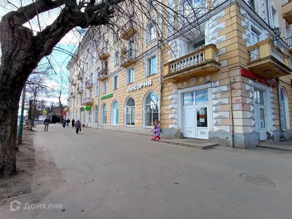 Продаётся 2-к квартира, 63 м - Фото 1