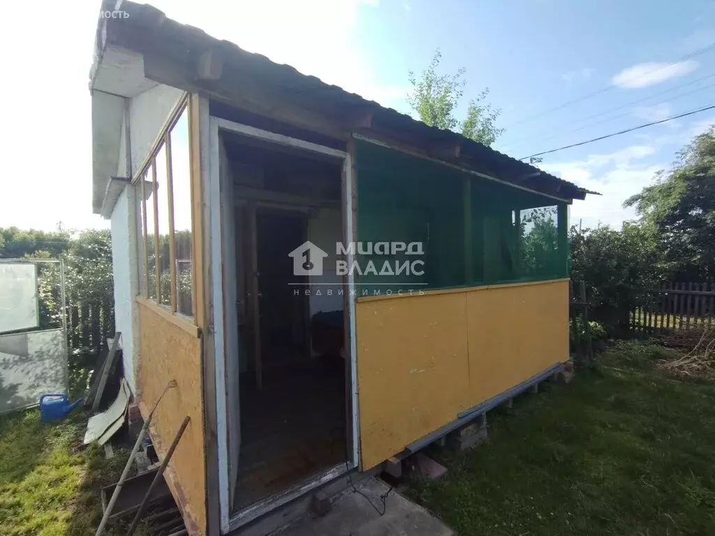 Участок в Омск, садоводческое некоммерческое товарищество Сатурн ... - Фото 2