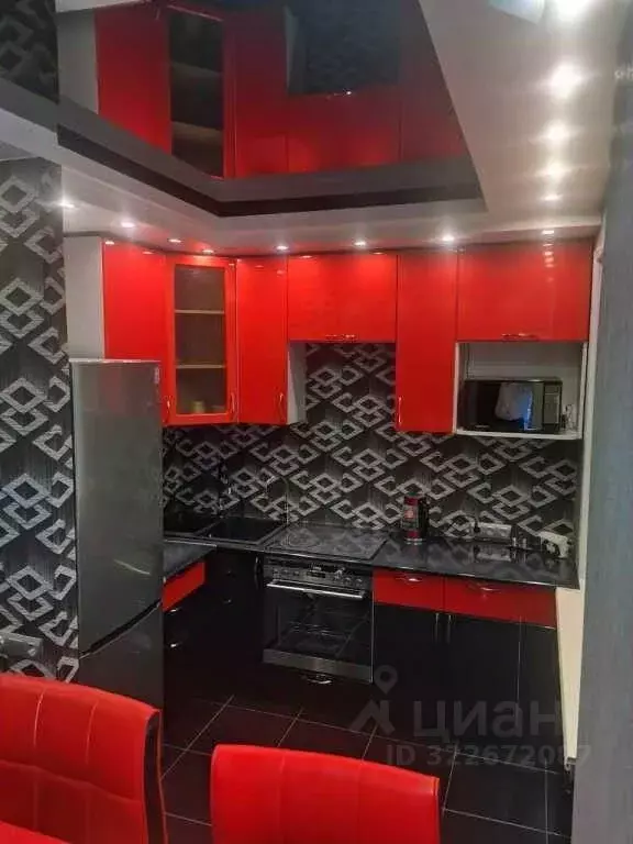 1-к кв. Красноярский край, Норильск Талнахская ул., 35 (32.0 м) - Фото 2