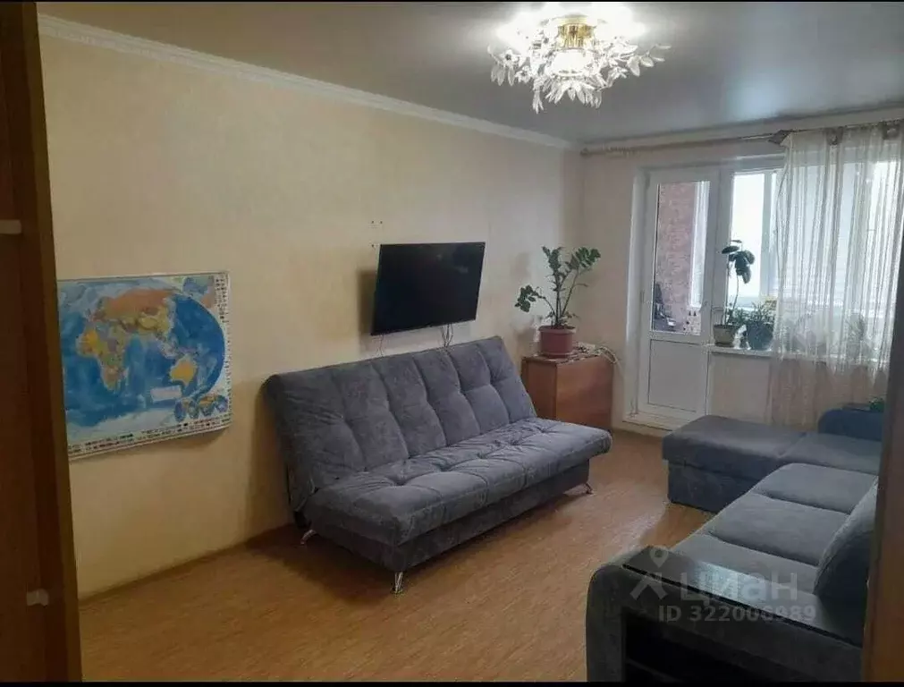 3-к кв. Оренбургская область, Орск Новый город мкр, ул. Пацаева, 11 ... - Фото 1