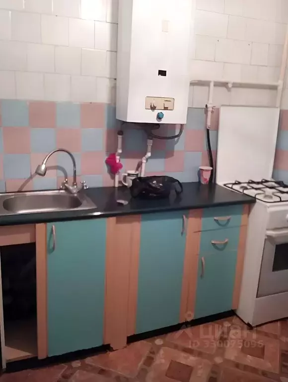 2-к кв. Ростовская область, Новочеркасск ул. Калинина, 61 (48.0 м) - Фото 1