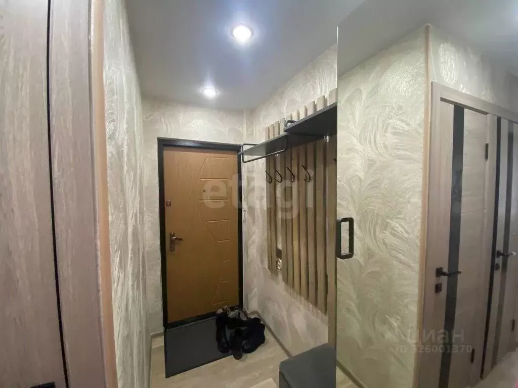 2-к кв. Иркутская область, Иркутск ул. Розы Люксембург, 291 (42.9 м) - Фото 1