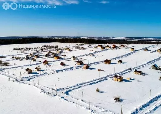 Участок в Пермский муниципальный округ, посёлок Протасы (10.7 м) - Фото 1