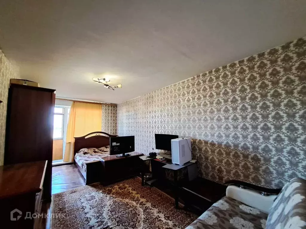 Продаётся 1-к квартира, 35.3 м - Фото 1