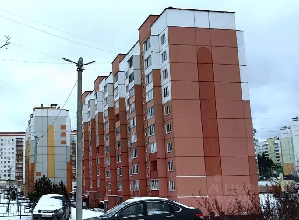 1-к кв. Смоленская область, Смоленск Королевка мкр, 18 (41.0 м) - Фото 1