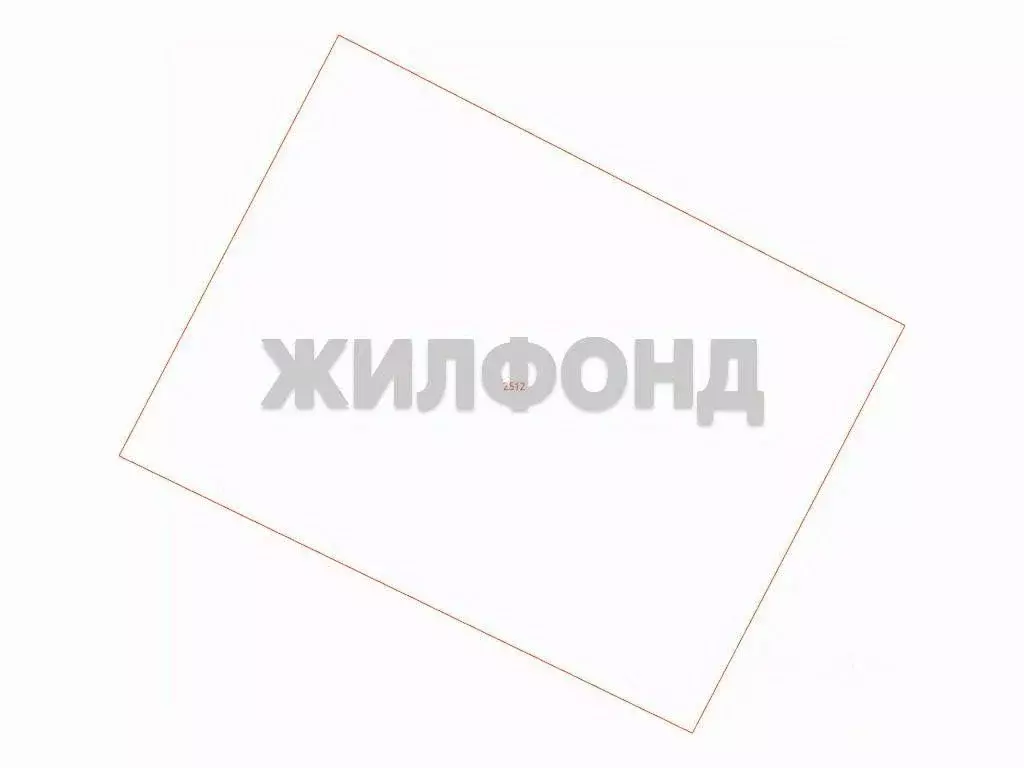 Участок в Новосибирская область, Новосибирский район, Криводановский ... - Фото 1
