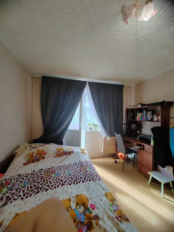 3-к кв. Ленинградская область, Тихвин 1А мкр, 13 (66.0 м) - Фото 1