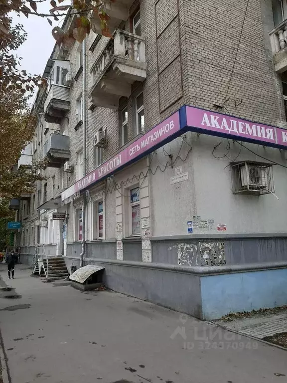 Комната Саратовская область, Саратов просп. Энтузиастов, 28 (14.0 м) - Фото 1