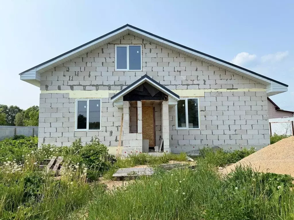 Дом в Московская область, Истра муниципальный округ, д. Филатово  (166 ... - Фото 1