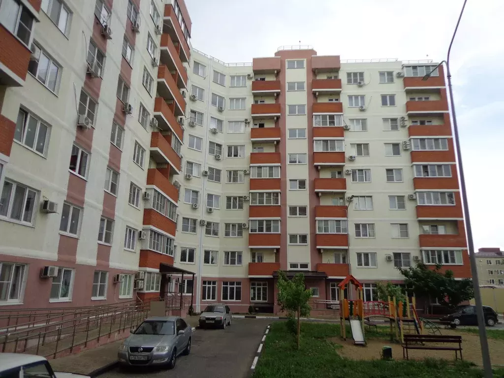 Продаётся 1-к квартира, 35.1 м - Фото 0
