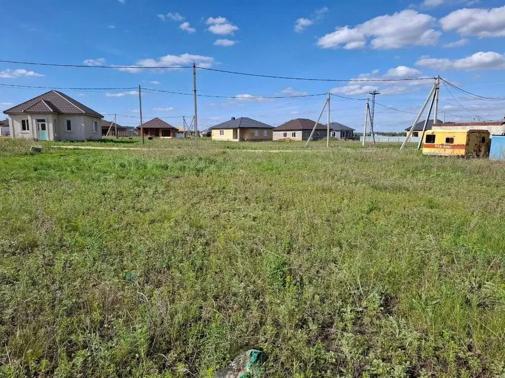 Участок в Оренбургская область, Оренбургский район, с. Благословенка ... - Фото 0