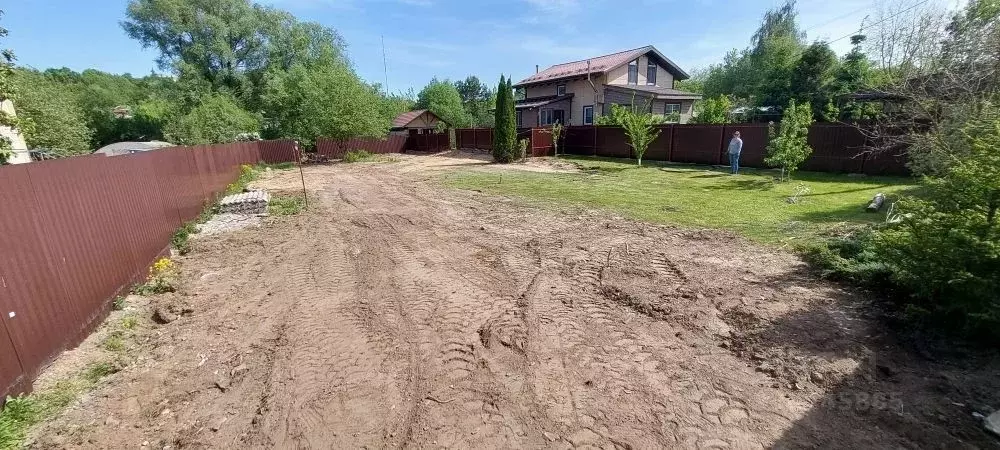 Участок в Московская область, Чехов Речной туп. (7.1 сот.) - Фото 2