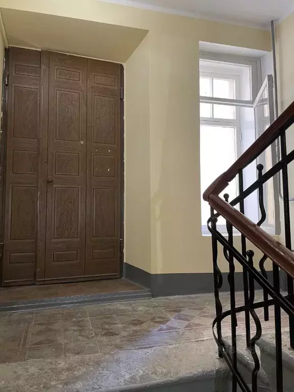 1-к кв. Санкт-Петербург Большая Разночинная ул., 19а (44.1 м) - Фото 2