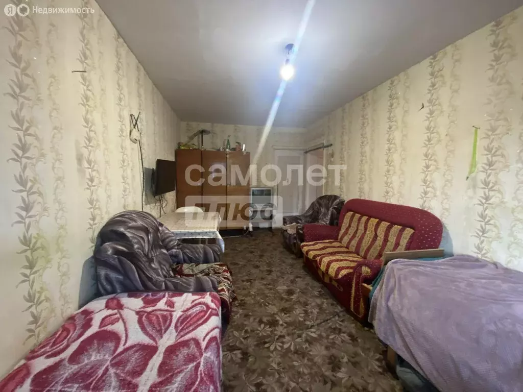 2-комнатная квартира: Махачкала, улица Абдулхакима Исмаилова, 6Г (48.4 ... - Фото 1
