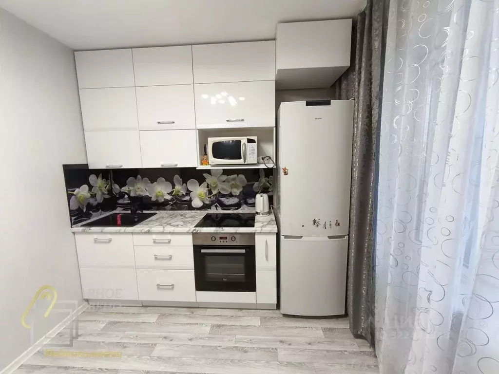 1-к кв. Новосибирская область, Новосибирск ул. Станиславского, 16/2 ... - Фото 1
