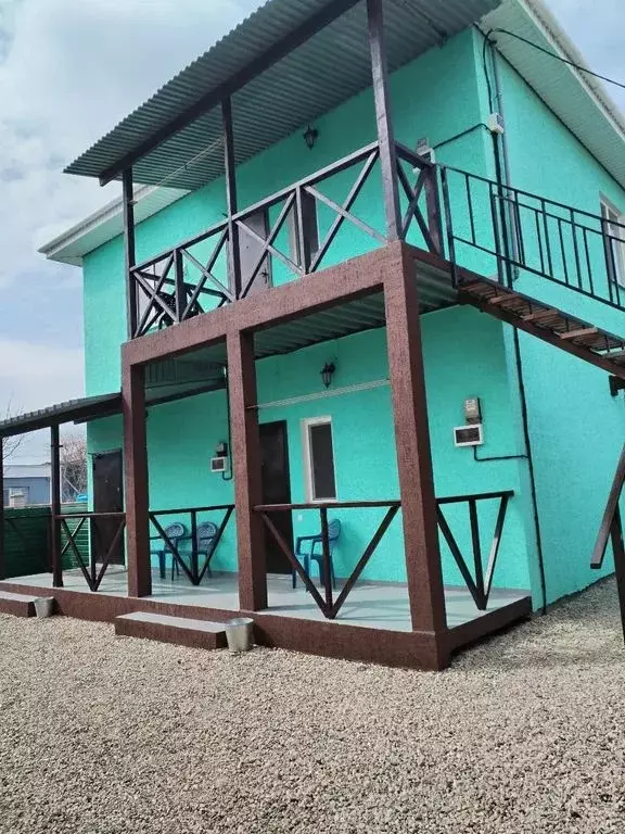 Дом в Севастополь Рассвет СНТ, 15 (56 м) - Фото 2