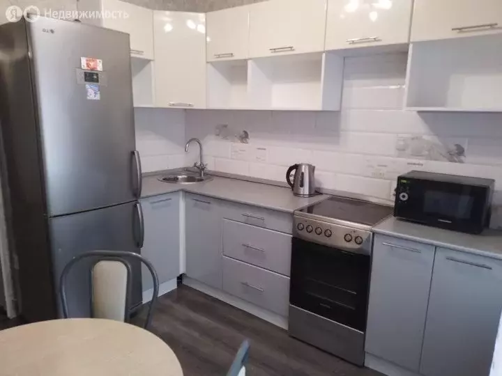 1-комнатная квартира: Краснодар, микрорайон имени Петра Метальникова, ... - Фото 2