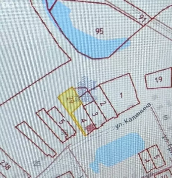 Участок в Цивильск, улица Калинина (12 м) - Фото 2