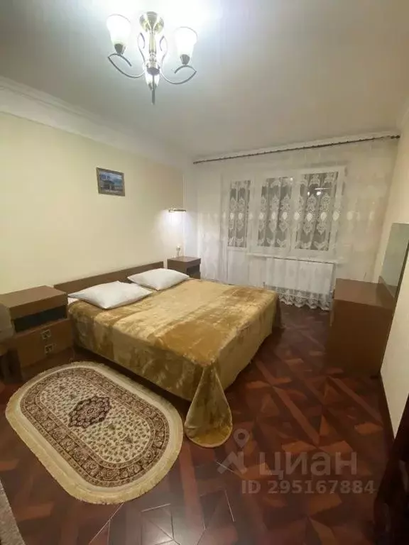 3-к кв. Кабардино-Балкария, Эльбрусский район, с. Эльбрус ул. Гагиш, 3 ... - Фото 0