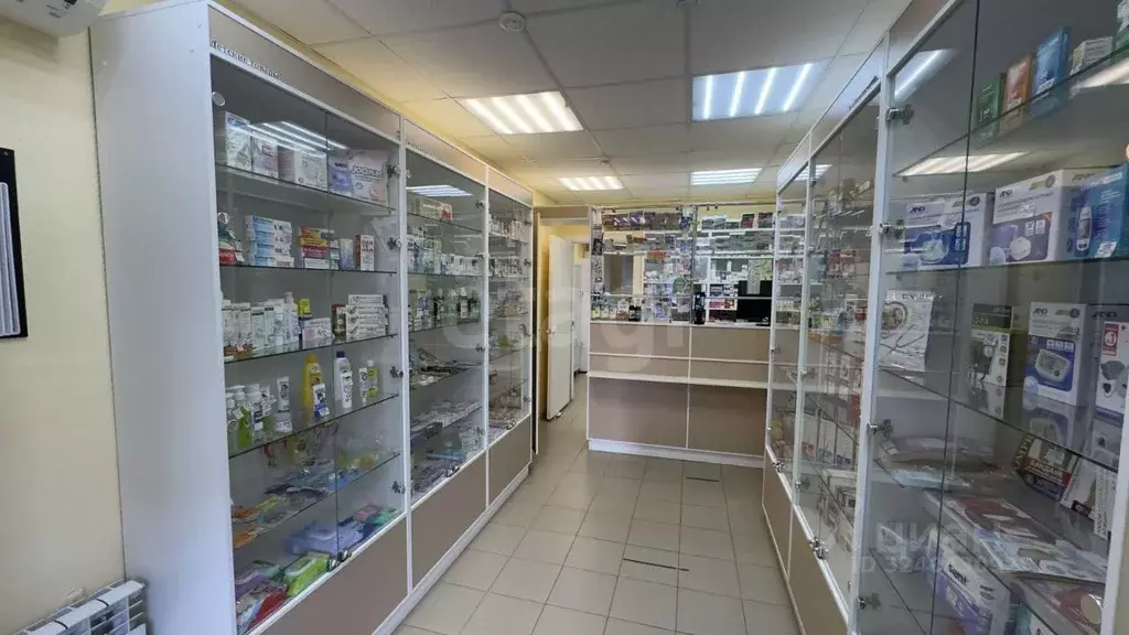 Помещение свободного назначения в Воронежская область, Воронеж ул. ... - Фото 1