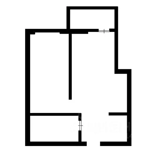 2-к кв. Новосибирская область, Новосибирск ул. Тимирязева, 95/1 (53.0 ... - Фото 2