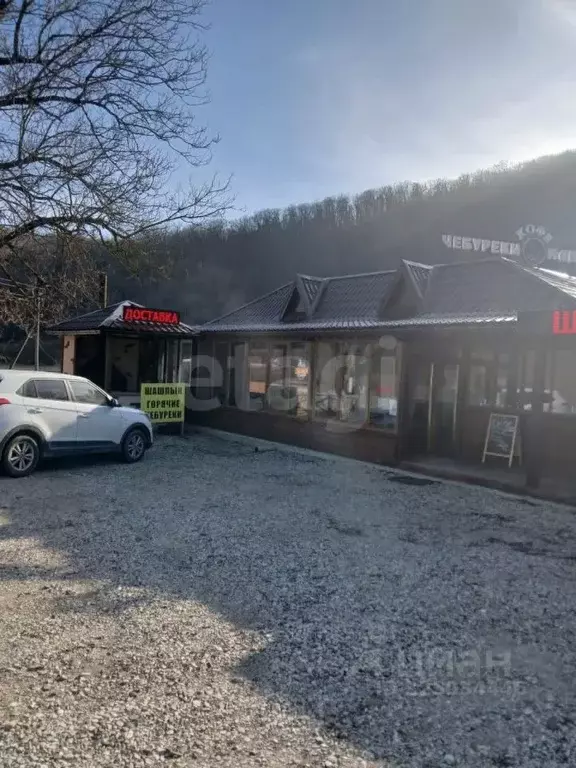 Помещение свободного назначения в Краснодарский край, Геленджик ... - Фото 1