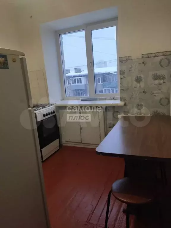 1-к. квартира, 30 м, 5/5 эт. - Фото 0