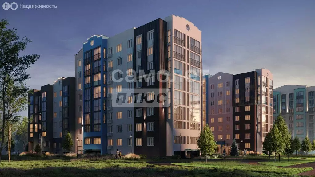 4-комнатная квартира: село Первомайский, улица Строителя Николая ... - Фото 1