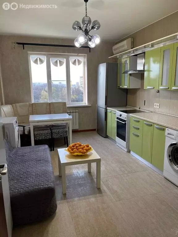 1-комнатная квартира: Краснодар, микрорайон Центральный, улица ... - Фото 2