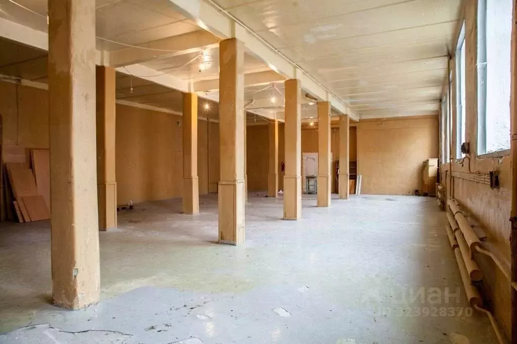 Производственное помещение в Санкт-Петербург Боровая ул., 51А (1138 м) - Фото 2