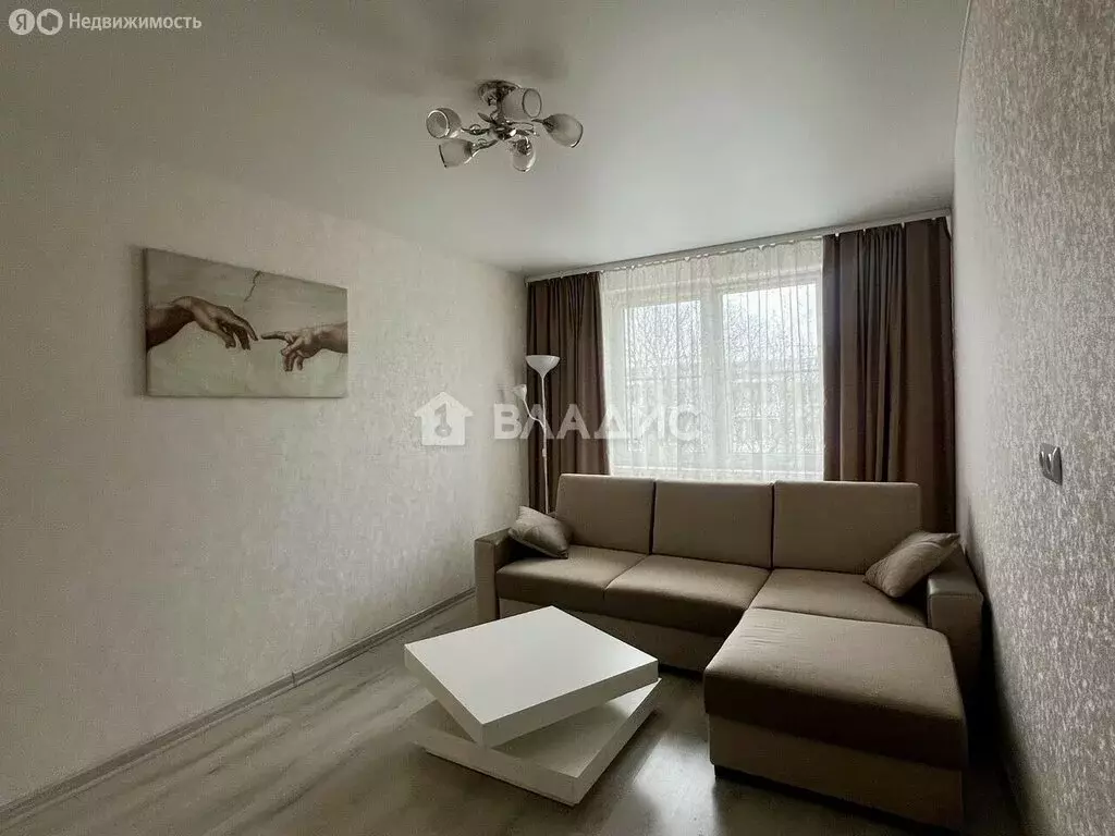 2-комнатная квартира: Калининград, улица Куйбышева, 165 (46.4 м) - Фото 2