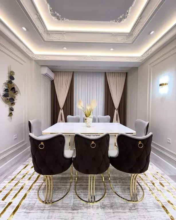 3-к кв. Татарстан, Казань Петербургская ул., 64 (93.0 м) - Фото 2