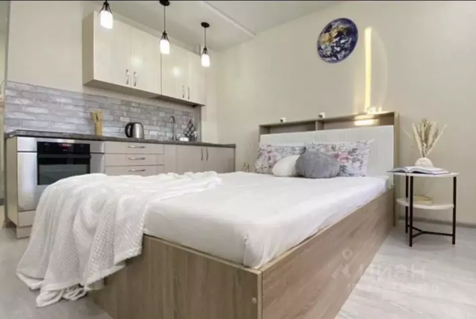 1-к кв. Свердловская область, Нижний Тагил ул. Булата Окуджавы, 5 ... - Фото 1