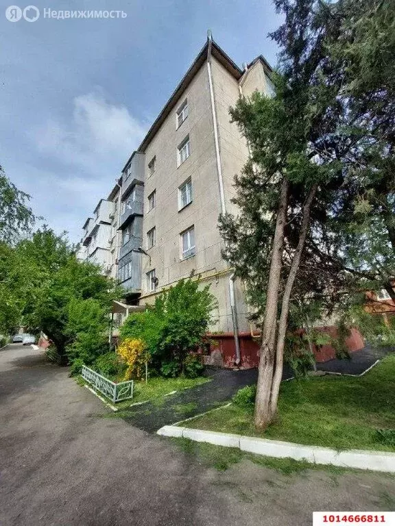 3-комнатная квартира: Краснодар, Кузнечная улица, 47 (60.6 м) - Фото 0