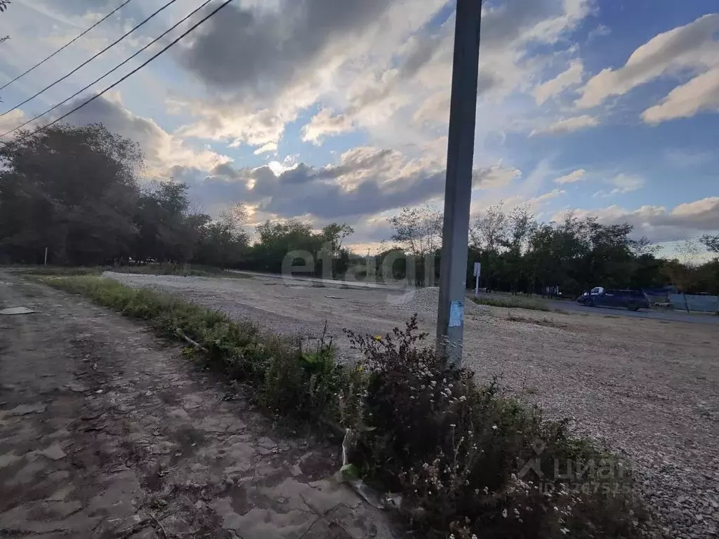 Участок в Саратовская область, Саратов проезд 2-й Строительный (10.0 ... - Фото 1