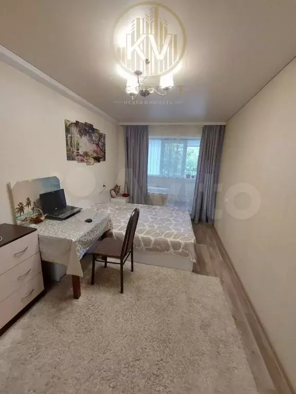 2-к. квартира, 46 м, 2/5 эт. - Фото 0