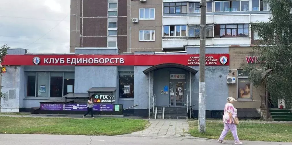 Помещение свободного назначения в Москва Хвалынский бул., 7/11к1 (155 ... - Фото 2