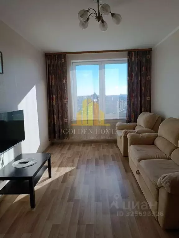 1-к кв. Санкт-Петербург просп. Просвещения, 15 (36.0 м) - Фото 1