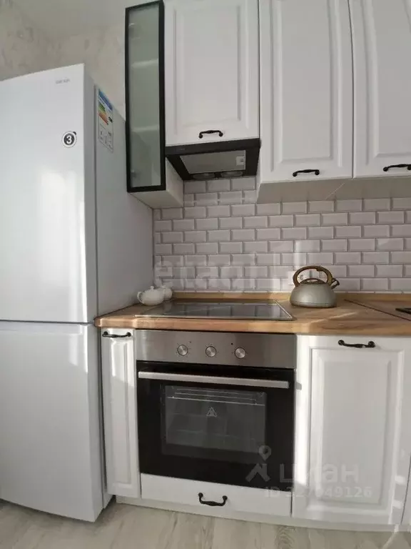 1-к кв. Московская область, Дмитров Имени В.Н. Махалина мкр, 39 (31.8 ... - Фото 2