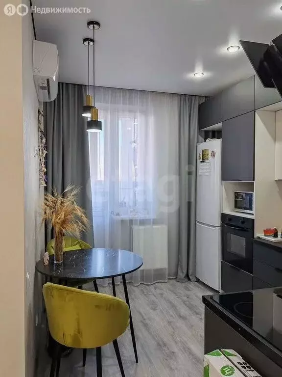 2-комнатная квартира: Краснодар, Тепличная улица, 62/1к6 (33.4 м) - Фото 2