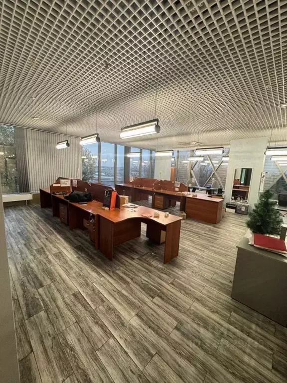Офис в Москва пос. Внуково, Центральная ул., 8Б (150 м) - Фото 2