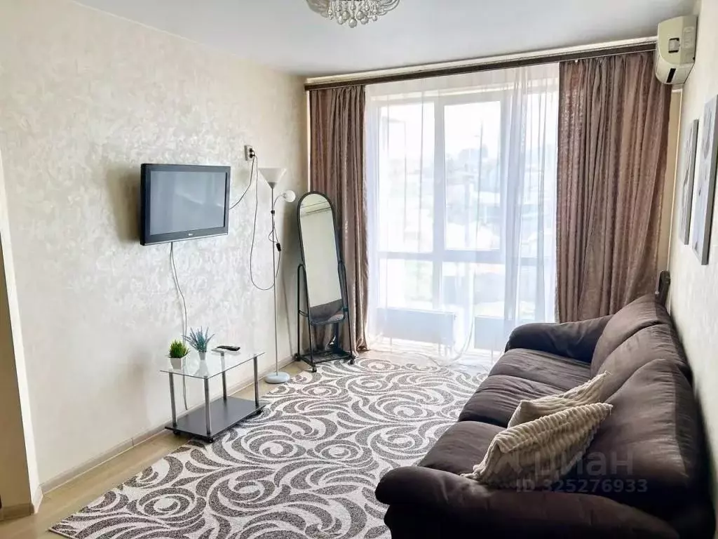 1-к кв. Крым, Симферополь ул. Старозенитная, 5 (30.0 м) - Фото 2