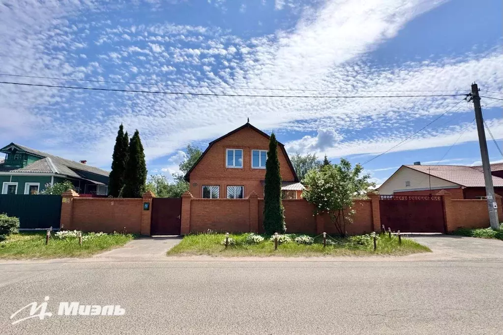 Дом в Московская область, Балашиха городской округ, д. ... - Фото 0